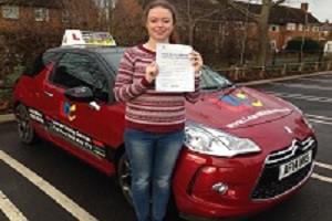 Driving Lessons in Oakham